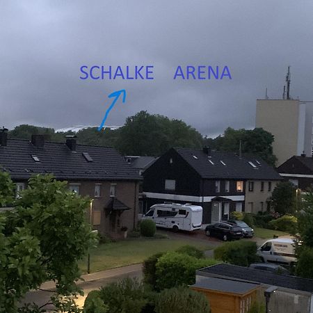 Top 3 Zimmer Appartment Bei Der Schalke Arena, Sport Und Natur Naehe Dortmund Essen Duesseldorf Oberhausen Gelsenkirchen Exteriér fotografie