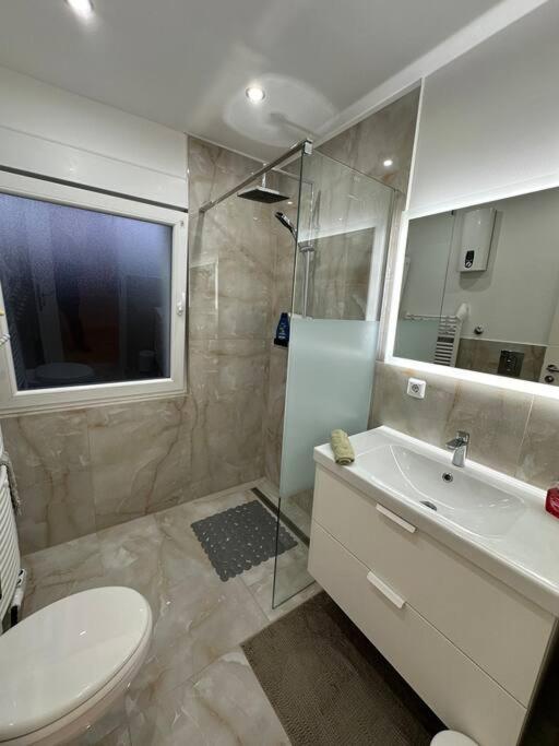 Top 3 Zimmer Appartment Bei Der Schalke Arena, Sport Und Natur Naehe Dortmund Essen Duesseldorf Oberhausen Gelsenkirchen Exteriér fotografie