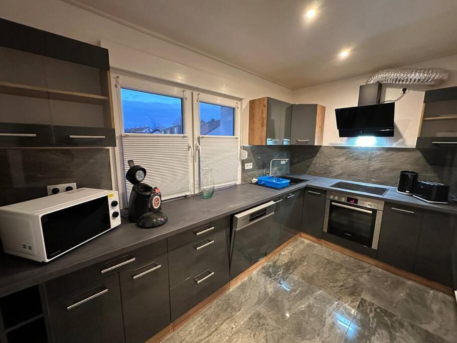 Top 3 Zimmer Appartment Bei Der Schalke Arena, Sport Und Natur Naehe Dortmund Essen Duesseldorf Oberhausen Gelsenkirchen Exteriér fotografie