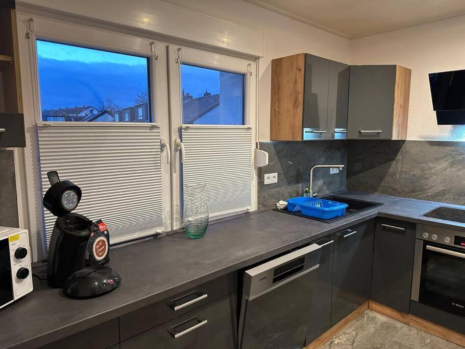 Top 3 Zimmer Appartment Bei Der Schalke Arena, Sport Und Natur Naehe Dortmund Essen Duesseldorf Oberhausen Gelsenkirchen Exteriér fotografie