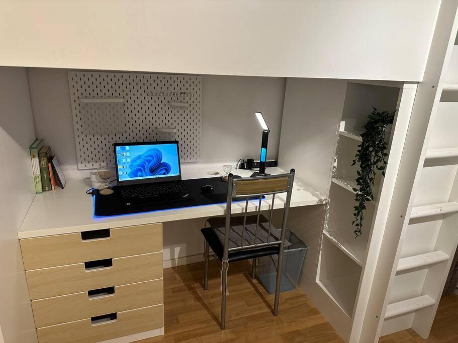 Top 3 Zimmer Appartment Bei Der Schalke Arena, Sport Und Natur Naehe Dortmund Essen Duesseldorf Oberhausen Gelsenkirchen Exteriér fotografie